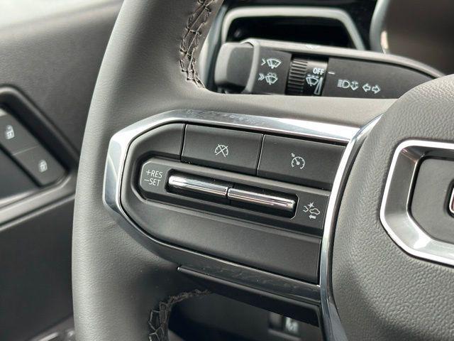 new 2025 GMC Canyon car, priced at $47,495