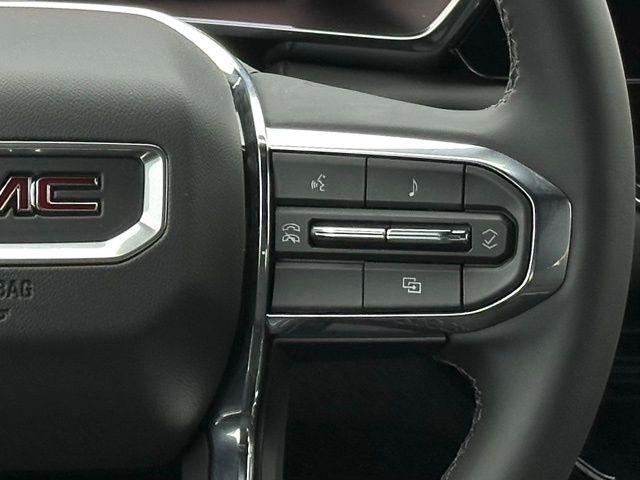 new 2025 GMC Canyon car, priced at $47,495