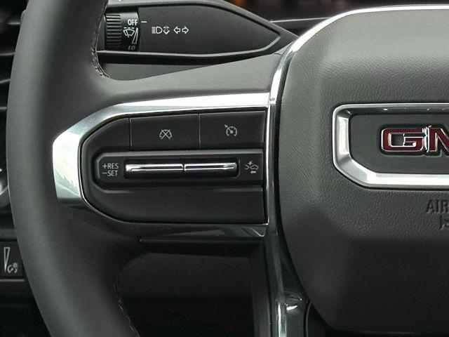 new 2025 GMC Canyon car, priced at $47,495