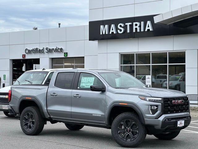 new 2025 GMC Canyon car, priced at $47,495