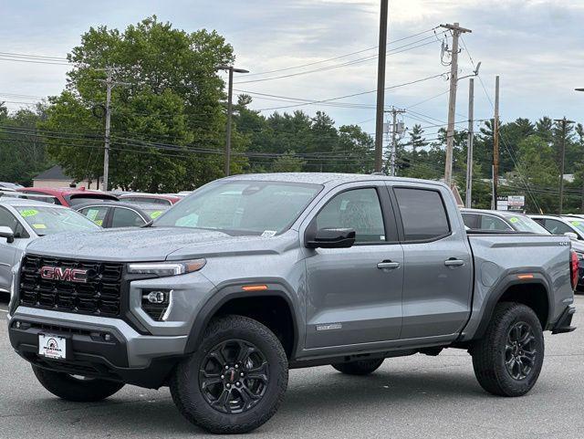 new 2025 GMC Canyon car, priced at $47,495