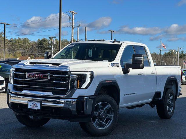 new 2025 GMC Sierra 2500 car, priced at $62,025