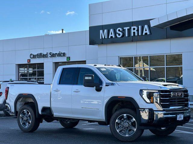 new 2025 GMC Sierra 2500 car, priced at $62,025