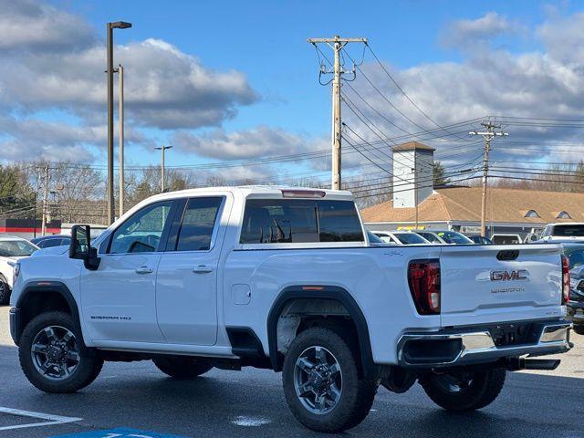 new 2025 GMC Sierra 2500 car, priced at $62,025