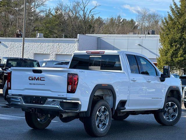 new 2025 GMC Sierra 2500 car, priced at $62,025