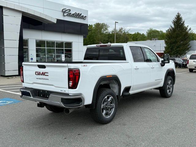 new 2025 GMC Sierra 2500 car, priced at $74,510