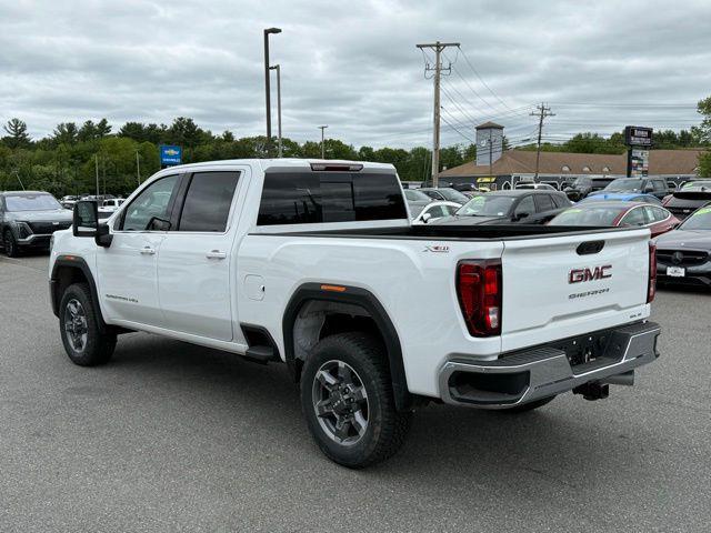 new 2025 GMC Sierra 2500 car, priced at $74,510