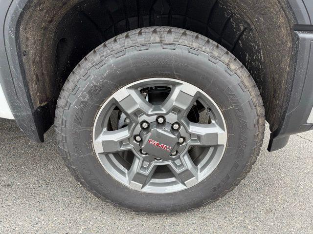 new 2025 GMC Sierra 2500 car, priced at $74,510