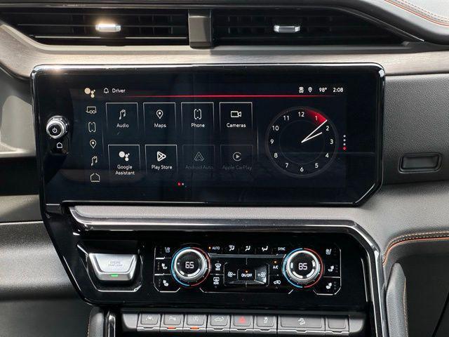 used 2023 GMC Sierra 1500 car, priced at $55,500