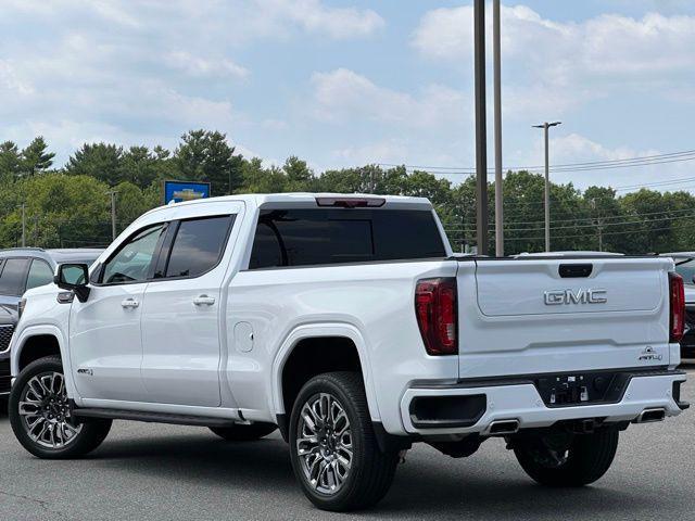 used 2023 GMC Sierra 1500 car, priced at $55,500