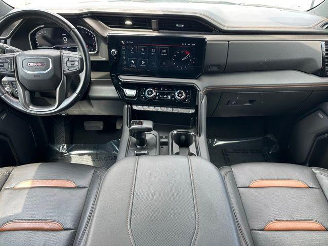 used 2023 GMC Sierra 1500 car, priced at $55,500