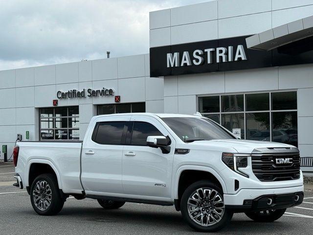 used 2023 GMC Sierra 1500 car, priced at $56,195