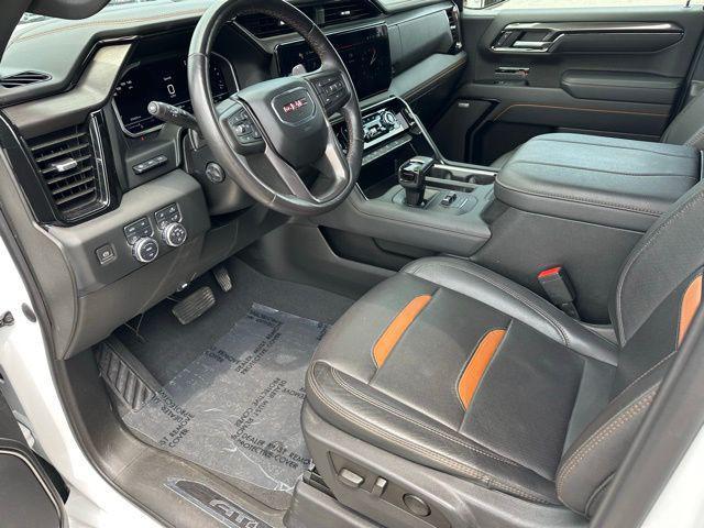 used 2023 GMC Sierra 1500 car, priced at $55,500