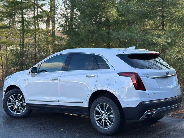 used 2021 Cadillac XT5 car, priced at $35,295