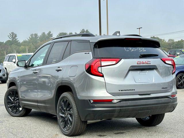 new 2024 GMC Terrain car, priced at $36,055