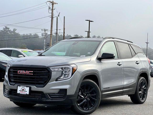 new 2024 GMC Terrain car, priced at $36,055