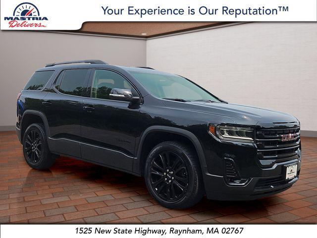 used 2023 GMC Acadia car, priced at $34,395