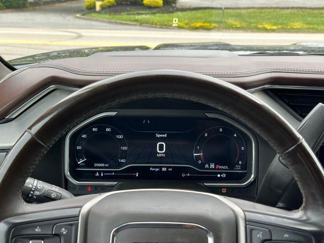 used 2024 GMC Sierra 3500 car, priced at $74,395