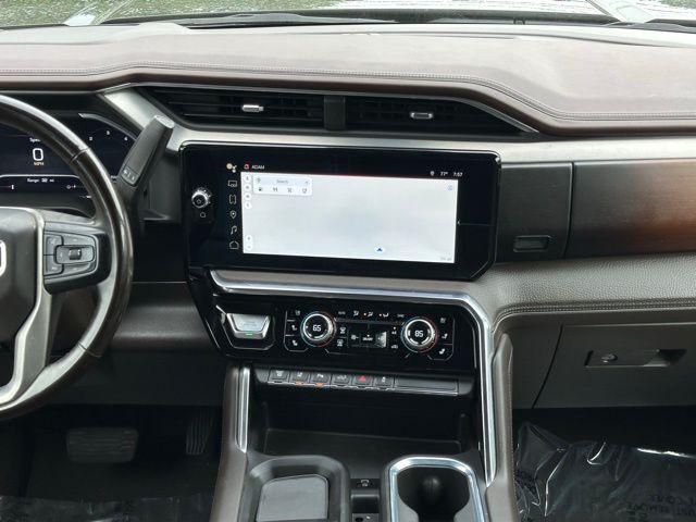 used 2024 GMC Sierra 3500 car, priced at $74,395