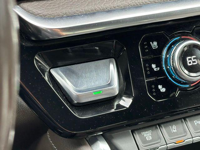 used 2024 GMC Sierra 3500 car, priced at $74,395