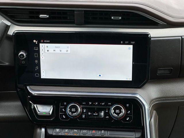 used 2024 GMC Sierra 3500 car, priced at $74,395