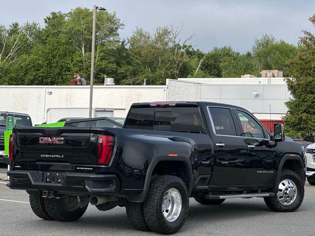 used 2024 GMC Sierra 3500 car, priced at $74,395