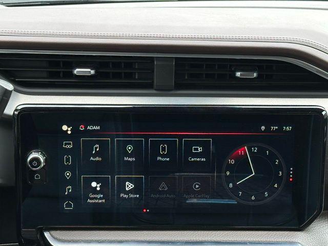 used 2024 GMC Sierra 3500 car, priced at $74,395
