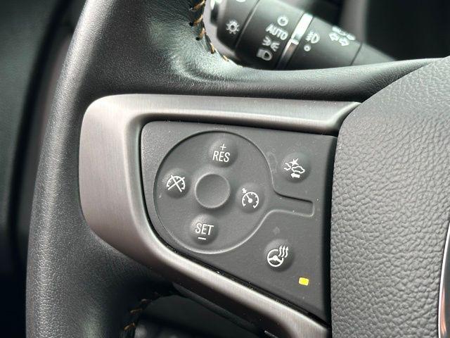 used 2022 GMC Terrain car, priced at $27,195