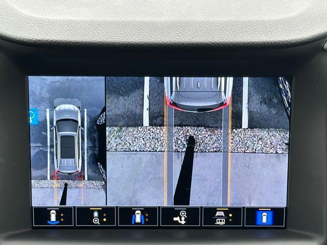used 2022 GMC Terrain car, priced at $27,195