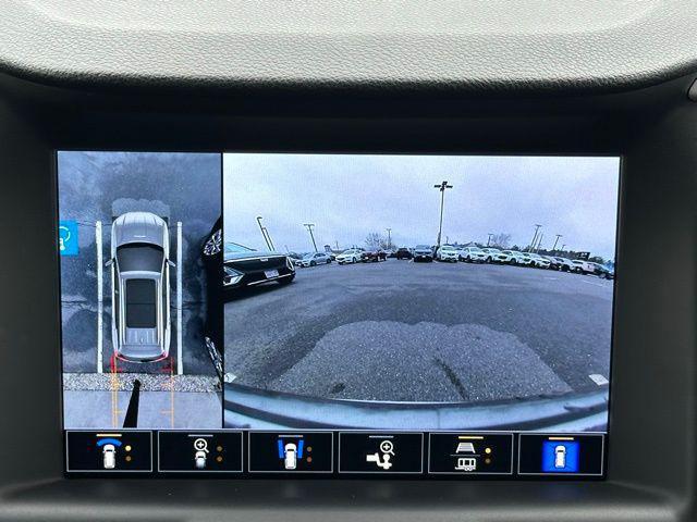 used 2022 GMC Terrain car, priced at $27,195