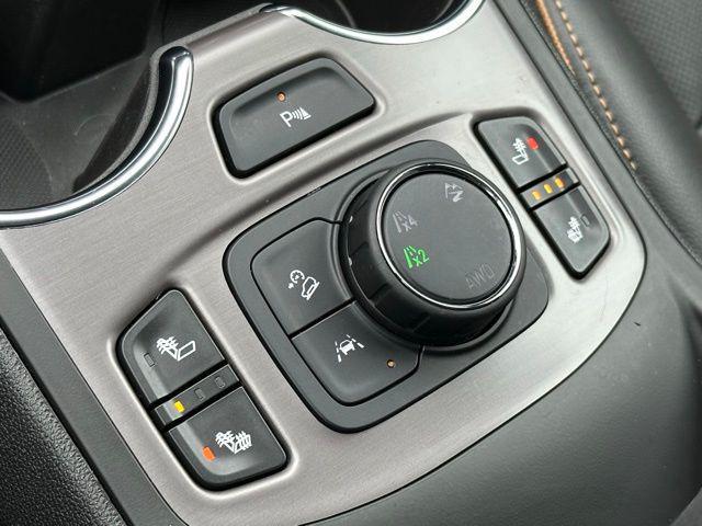 used 2022 GMC Terrain car, priced at $27,195