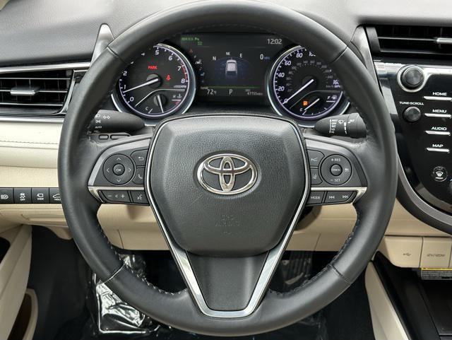 used 2020 Toyota Camry car, priced at $24,700