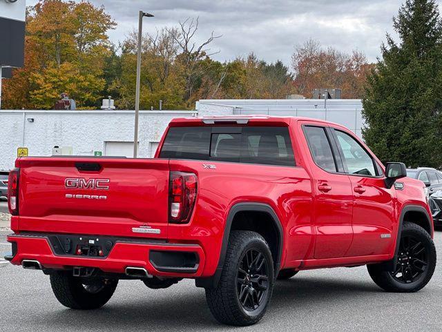 used 2021 GMC Sierra 1500 car, priced at $36,595