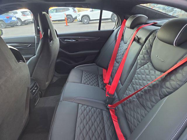 new 2026 Cadillac CT5-V car, priced at $106,830