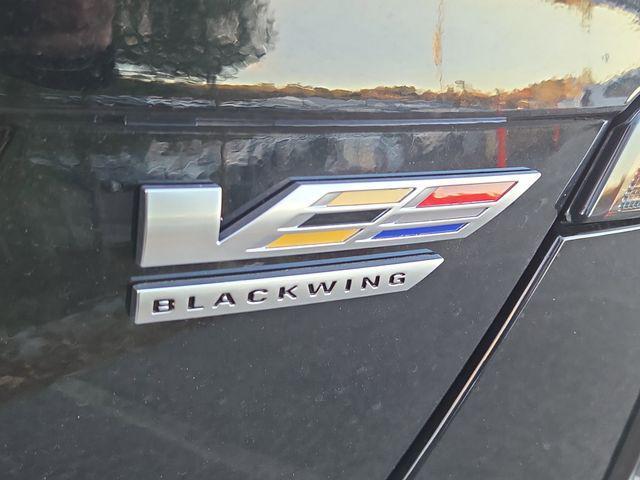 new 2026 Cadillac CT5-V car, priced at $106,830