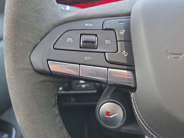 new 2026 Cadillac CT5-V car, priced at $106,830