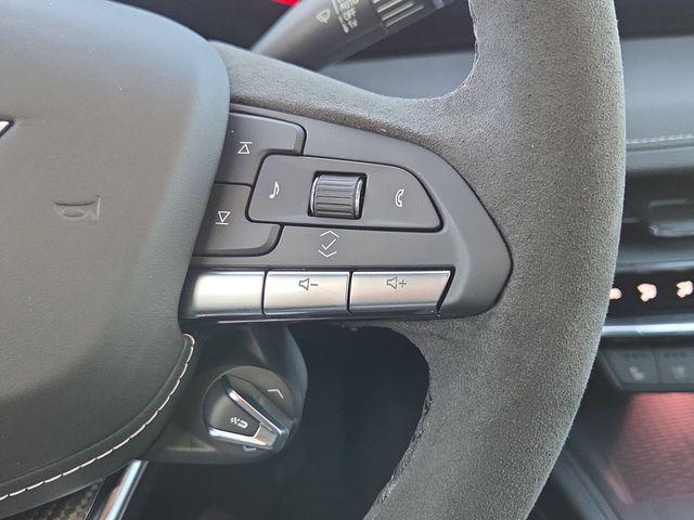 new 2026 Cadillac CT5-V car, priced at $106,830