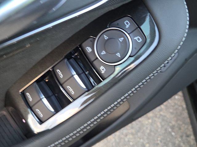 new 2026 Cadillac CT5-V car, priced at $106,830