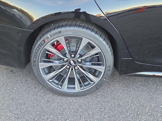 new 2026 Cadillac CT5-V car, priced at $106,830