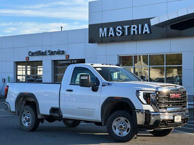 new 2025 GMC Sierra 2500 car, priced at $53,475