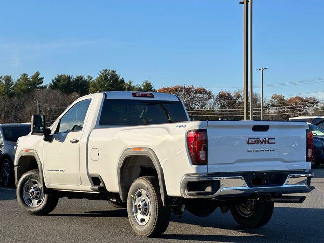 new 2025 GMC Sierra 2500 car, priced at $53,475