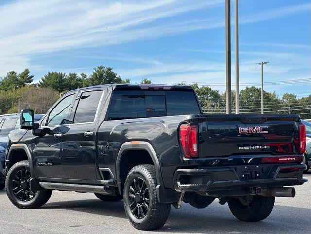 used 2021 GMC Sierra 2500 car, priced at $63,595