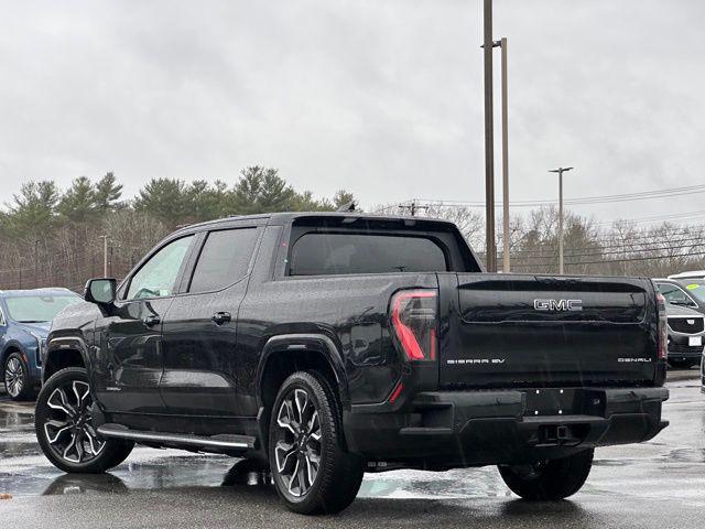 new 2025 GMC Sierra 1500 car, priced at $100,990