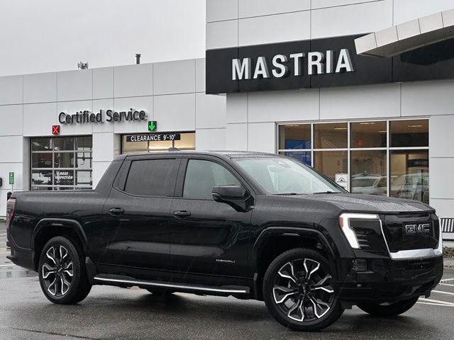 new 2025 GMC Sierra 1500 car, priced at $100,990