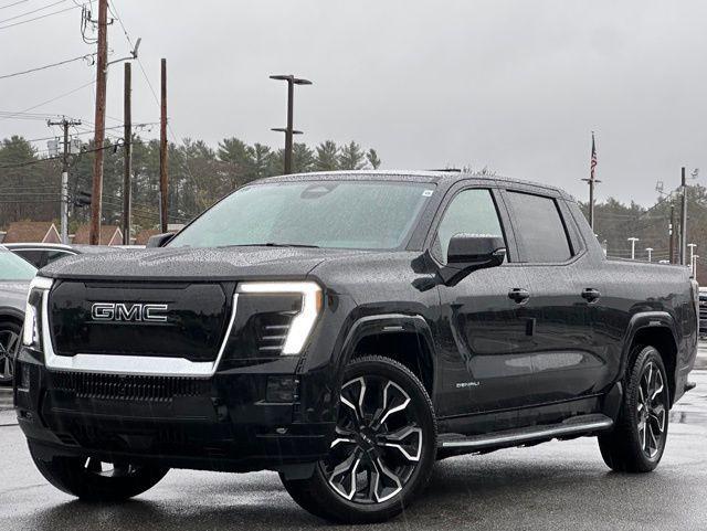 new 2025 GMC Sierra 1500 car, priced at $100,990