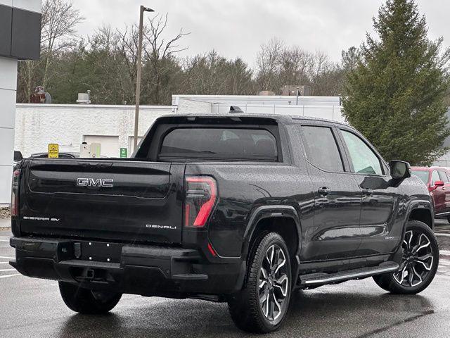 new 2025 GMC Sierra 1500 car, priced at $100,990