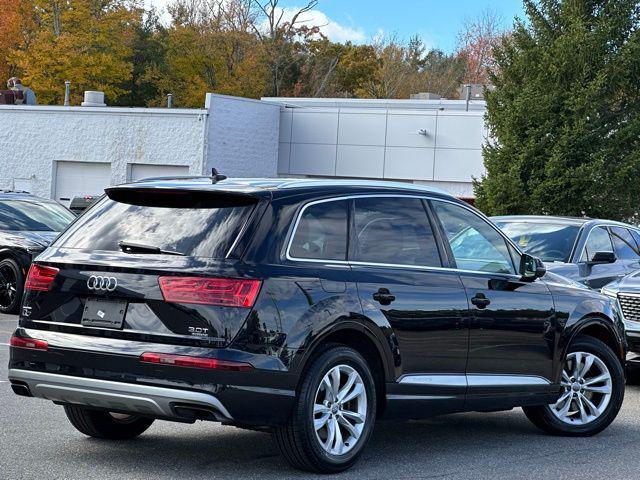 used 2018 Audi Q7 car, priced at $18,295