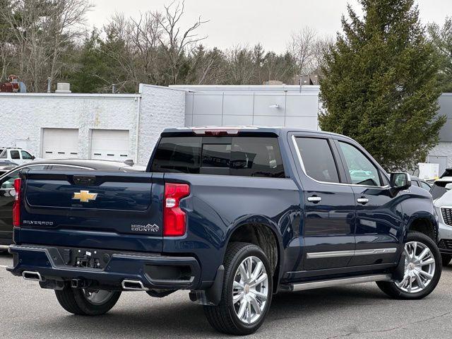 used 2023 Chevrolet Silverado 1500 car, priced at $54,000