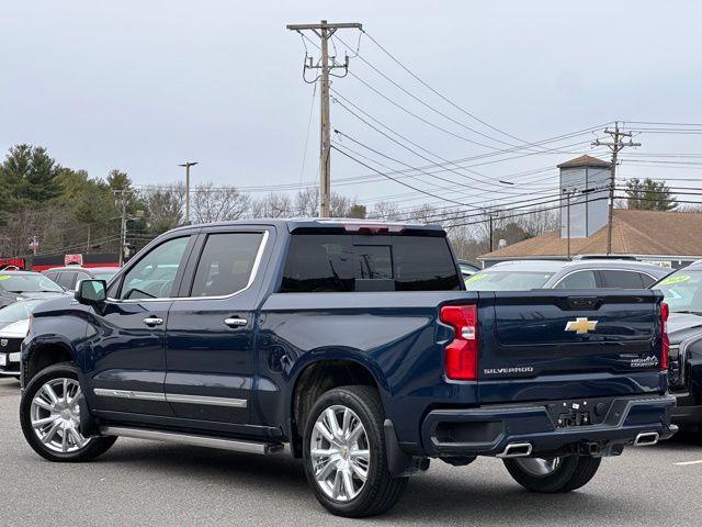 used 2023 Chevrolet Silverado 1500 car, priced at $54,000