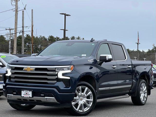 used 2023 Chevrolet Silverado 1500 car, priced at $54,000